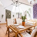 Casa San Miguel Terrace - Centro Apartamento