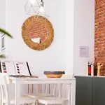 Casa San Miguel Terrace - Centro דירה סרגוסה