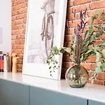 Apartamento Casa San Miguel Terrace - Centro *