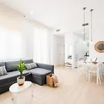 Casa San Miguel Terrace - Centro דירה *