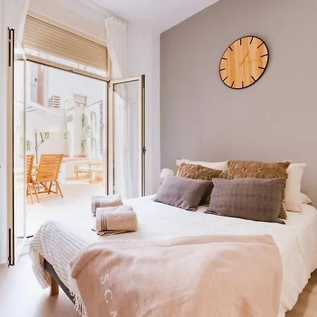 Apartamento Casa San Miguel Terrace - Centro *