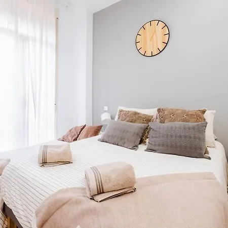 Apartamento Casa San Miguel Terrace - Centro *