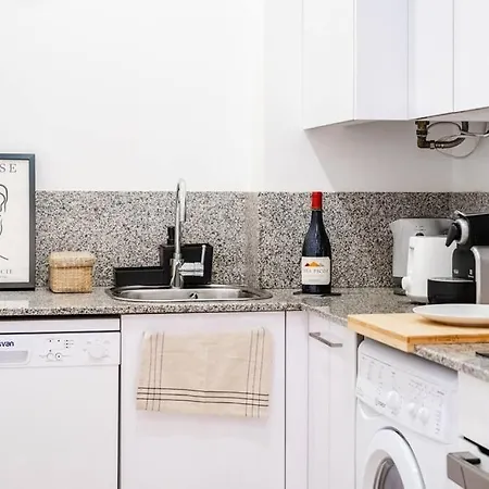 Apartamento Casa San Miguel Terrace - Centro