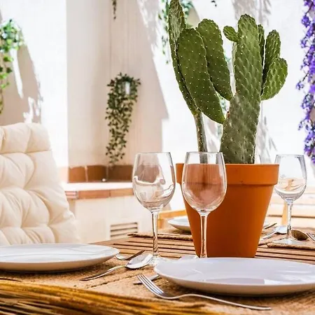 Casa San Miguel Terrace - Centro Saragozza