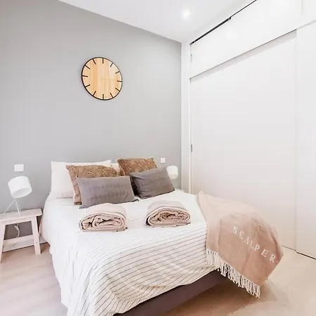 Apartamento Casa San Miguel Terrace - Centro *