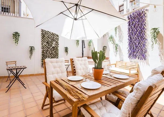 Apartmán Casa San Miguel Terrace - Centro *