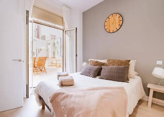 Apartamento Casa San Miguel Terrace - Centro *