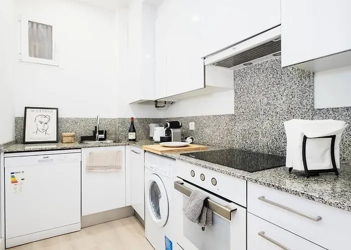 Apartmán Casa San Miguel Terrace - Centro