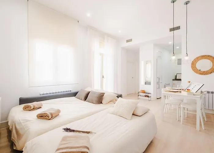 Apartmán Casa San Miguel Terrace - Centro