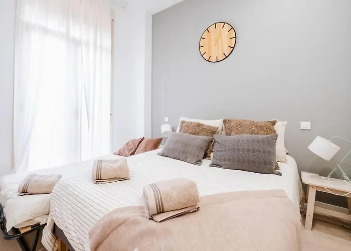 Apartmán Casa San Miguel Terrace - Centro *