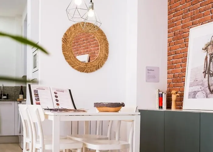 Casa San Miguel Terrace - Centro Apartmán Zaragoza