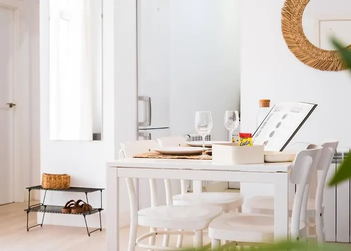 Casa San Miguel Terrace - Centro Zaragoza