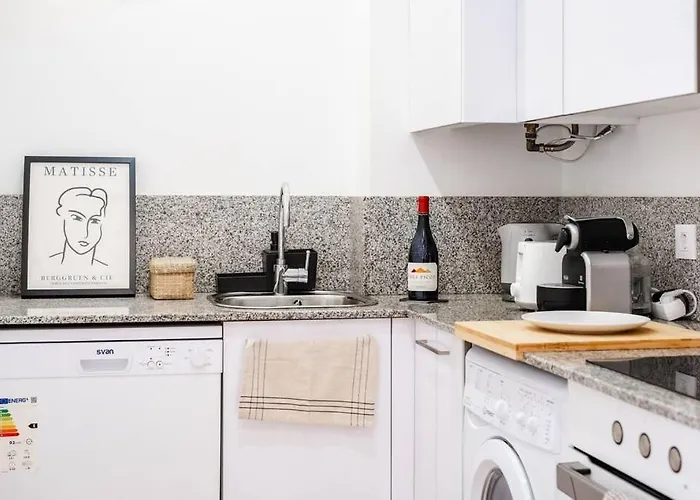 Apartmán Casa San Miguel Terrace - Centro