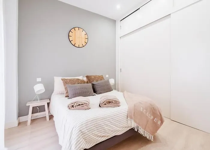 Apartmán Casa San Miguel Terrace - Centro *